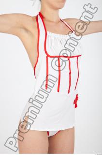 Nurse costume texture 0017